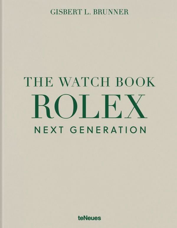 The Watch Book Rolex - Next Generation