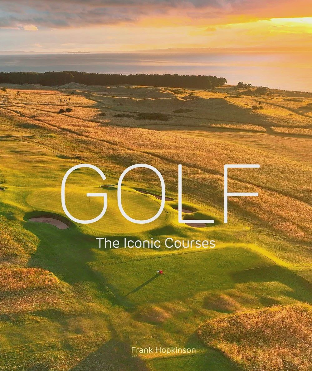Golf - The Iconic Courses