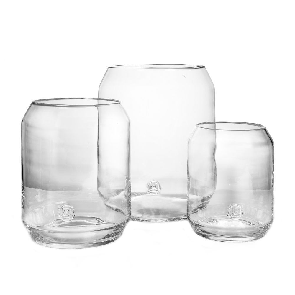 Hurricane Daniel - Clear - Small