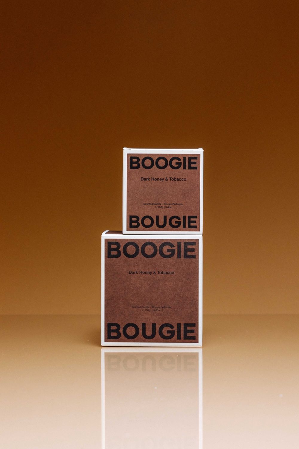 Dark Honey &amp; Tobacco - 520g