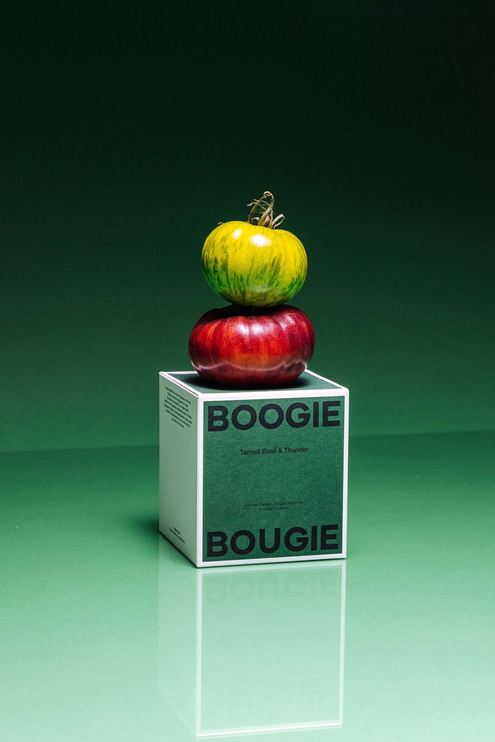 Tamed Basil &amp; Thunder - 520g