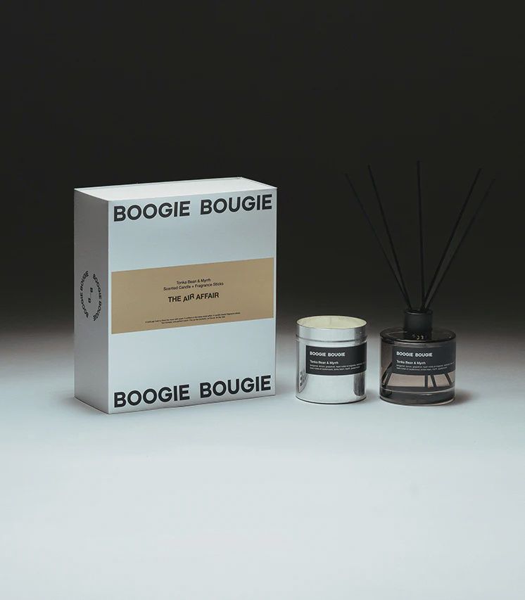 The Air Affair - Tonka Bean &amp; Myrrh