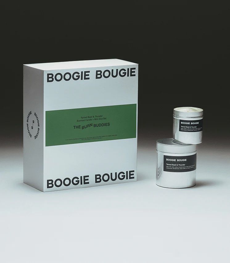 The Burn Buddies - Tamed Basil &amp; Thunder