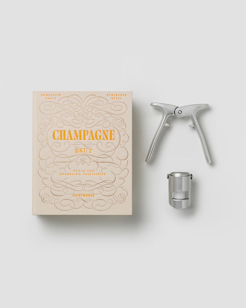 Champagne Tools