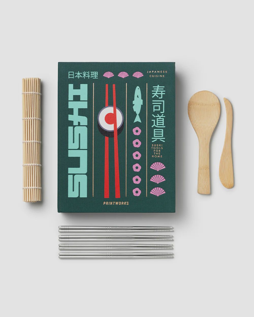 Sushi Tools