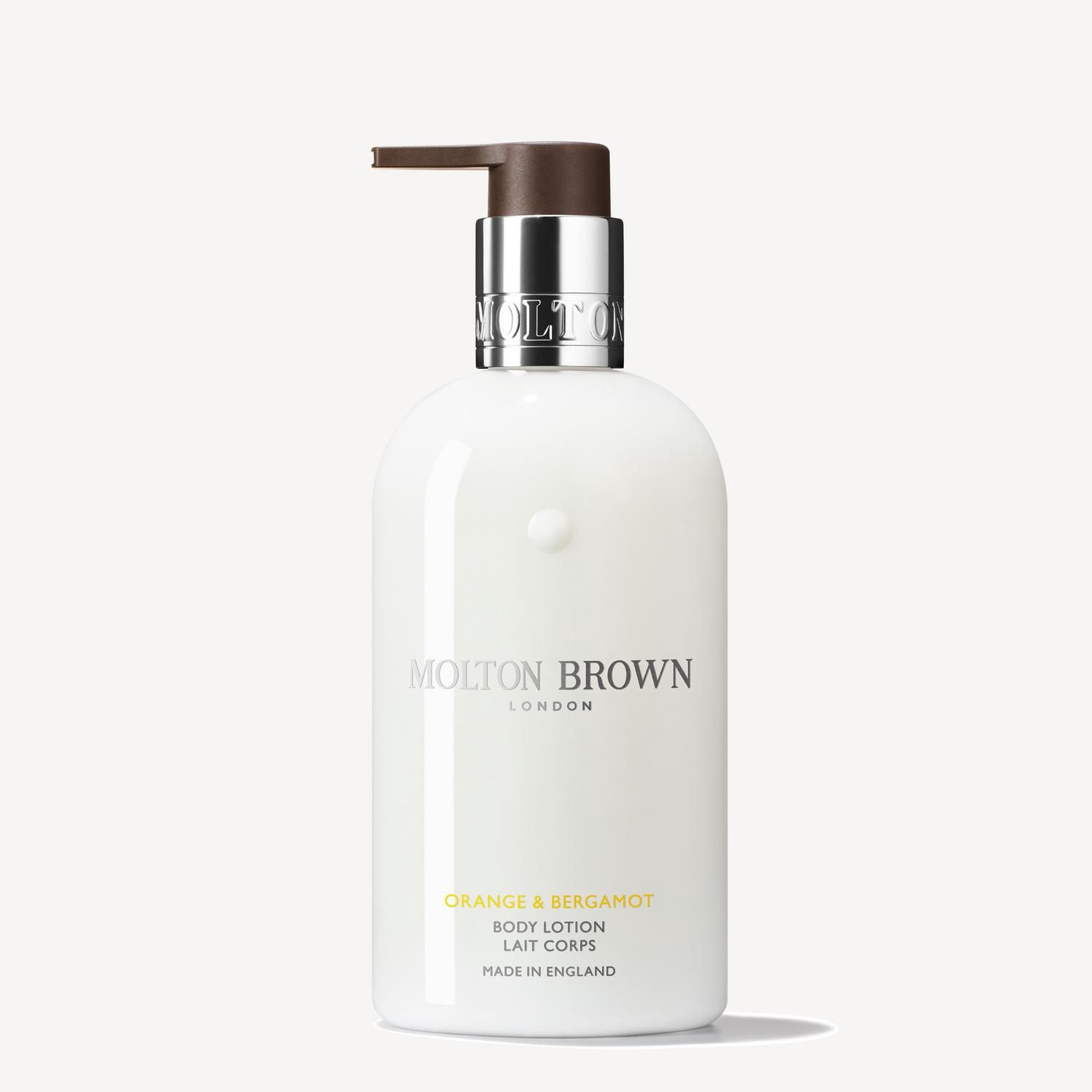 Orange &amp; Bergamot Body Lotion 300ml