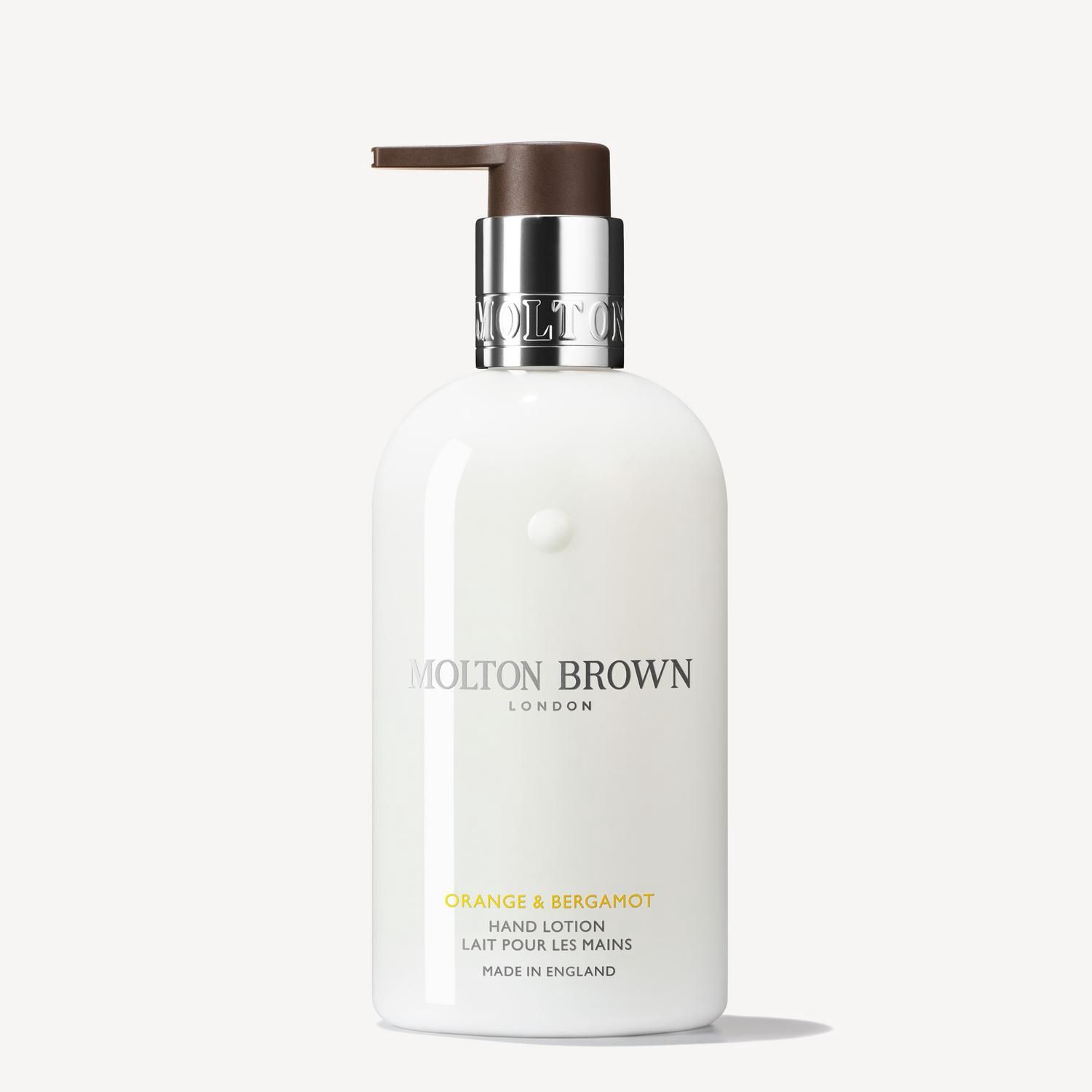 Orange &amp; Bergamot Hand Lotion 300ml