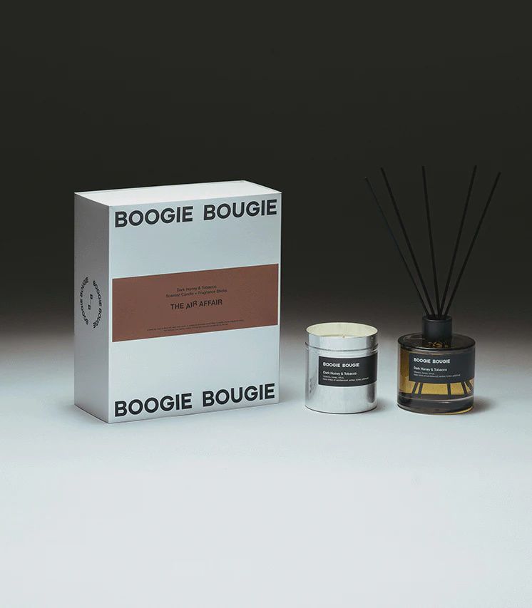 The Air Affair - Dark Honey &amp; Tobacco