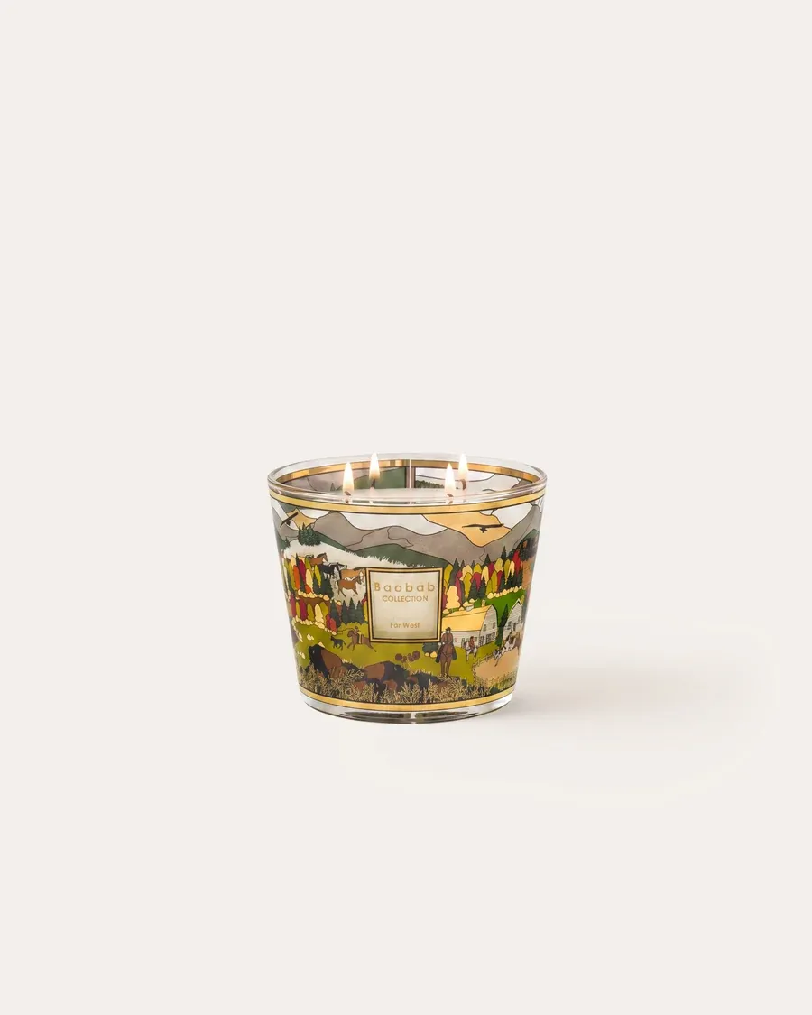 Far West, Size: Classique