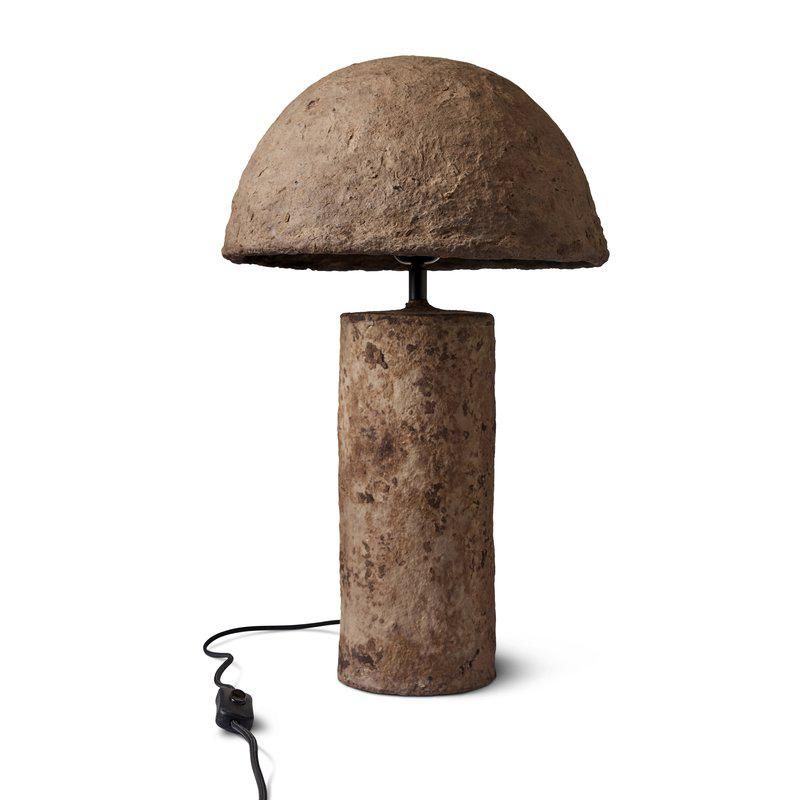 DEVA LAMP - BROWN
