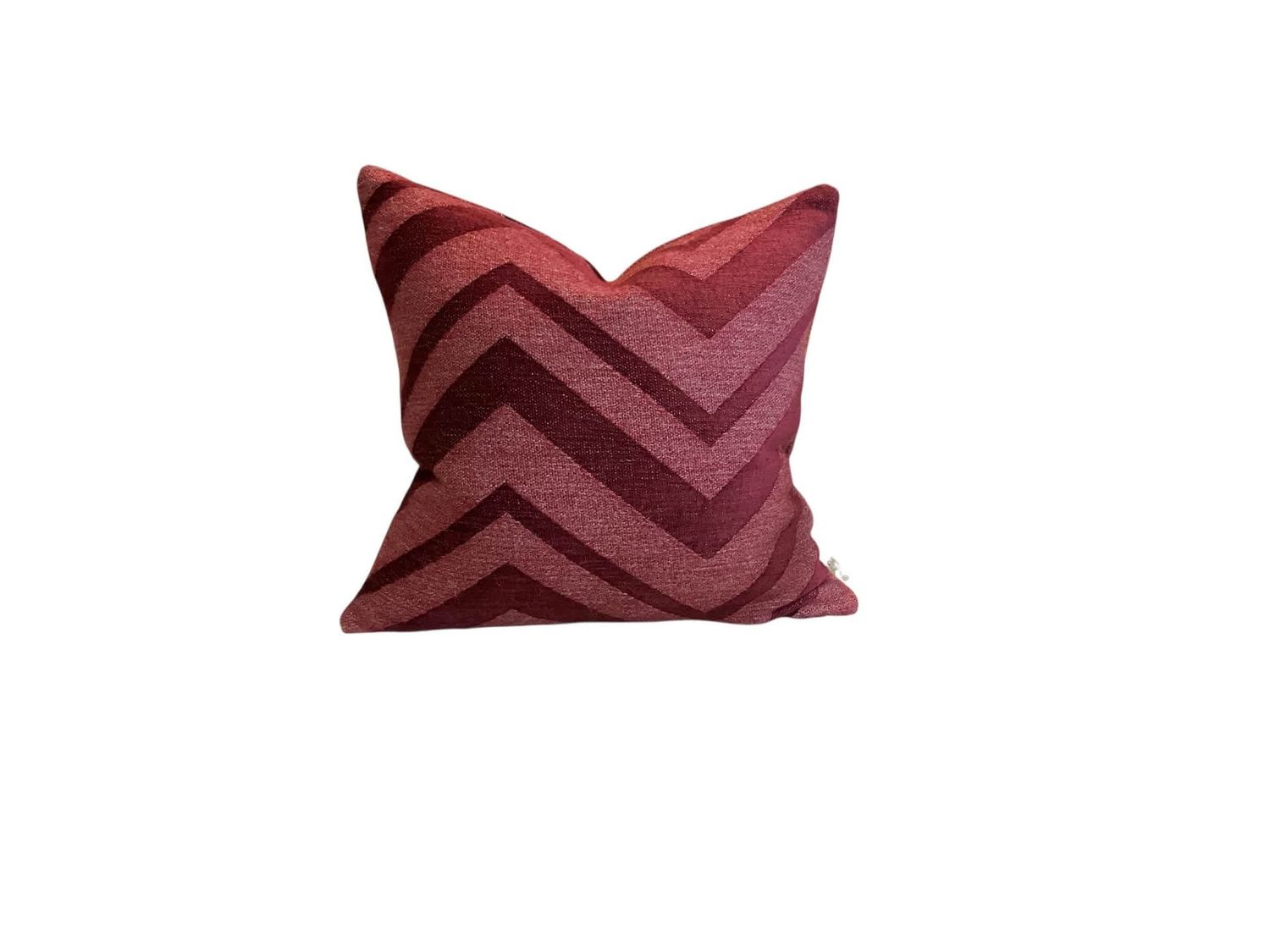 AGNES BURGUNDY 50×50