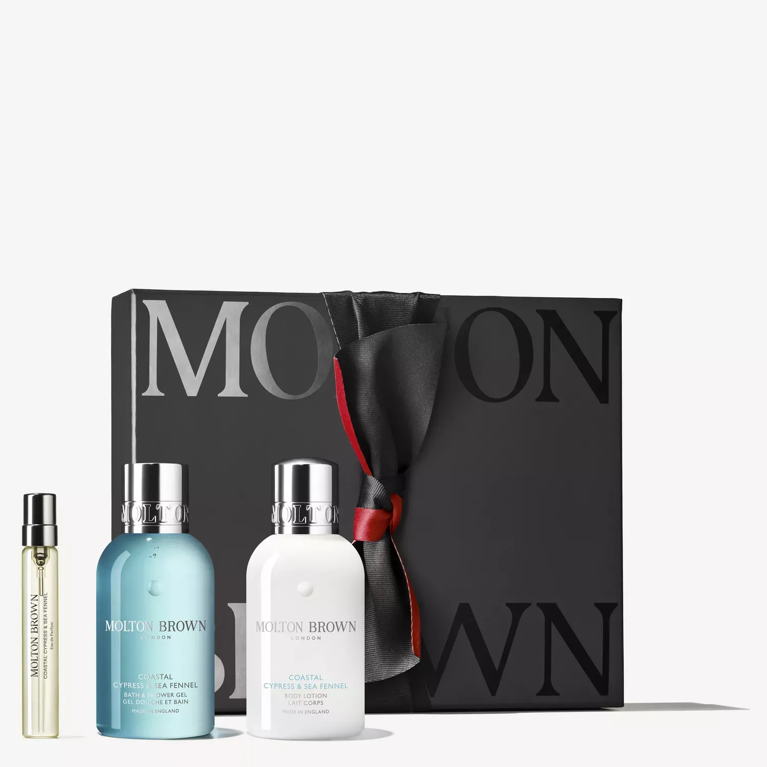 Coastal Cypress &amp; Sea Fennel Gift Set