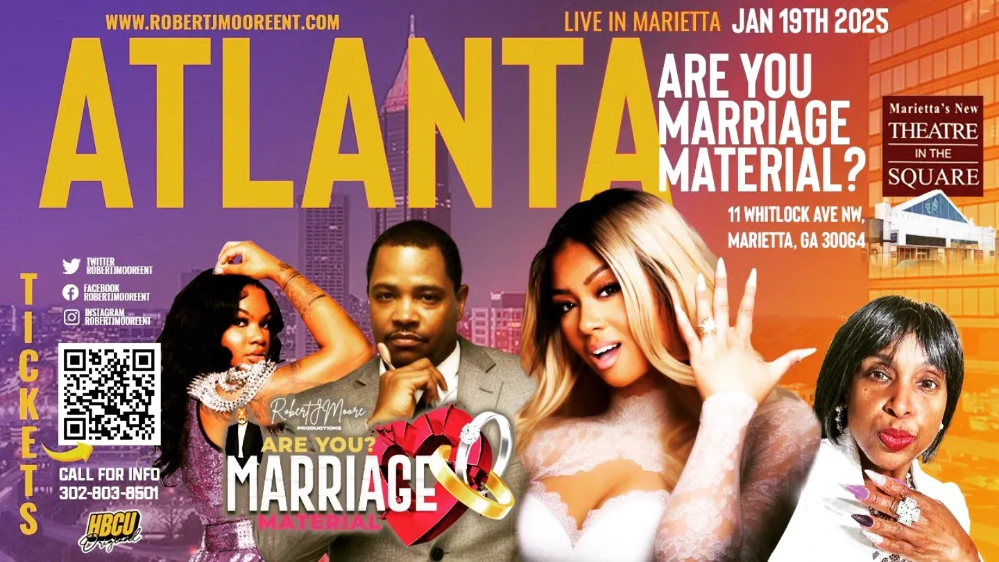 "Are You Marriage Material"