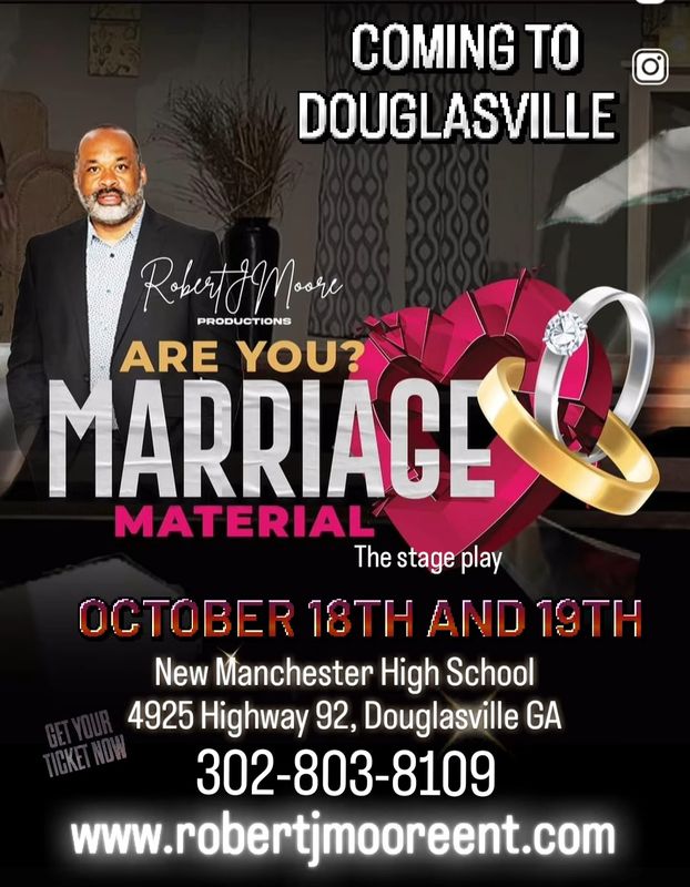 Are You Marriage Material General Adm Tickets
