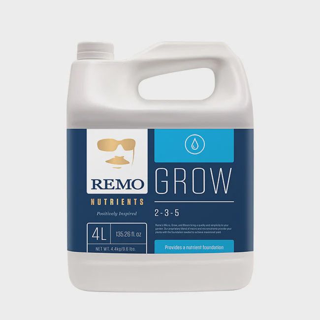 Remo’s Grow 4L