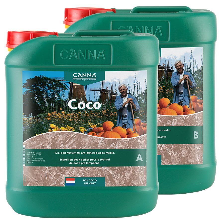 Canna Coco A/B Set 5L