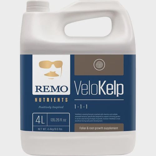 Remo’s VeloKelp 4L       *Kelp*