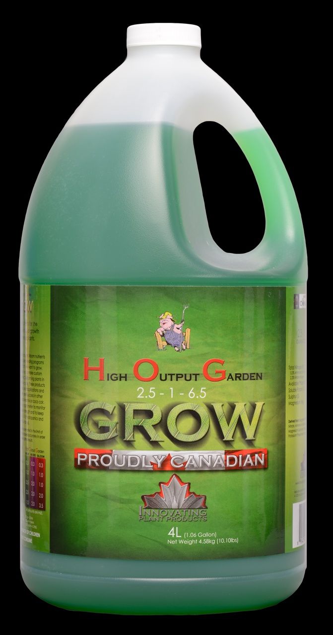 Hog Grow 4L