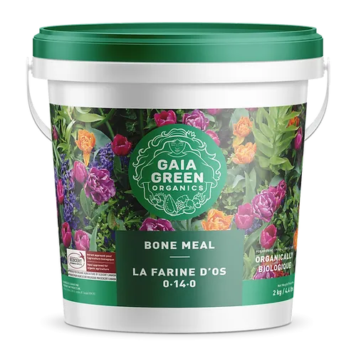 Gaia Green Bone Meal 0-14-0 1.8KG