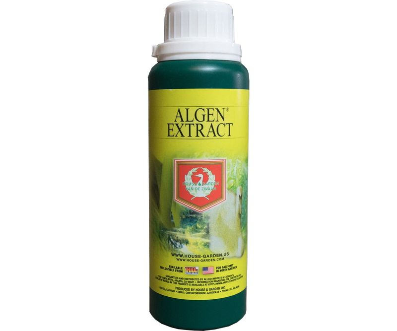 Algen Extract House and Garden 250ml