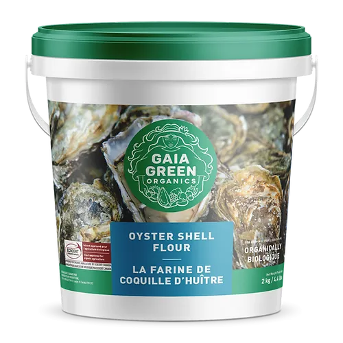 Gaia Green Oyster Shell Flour 6-16-0 1.8KG