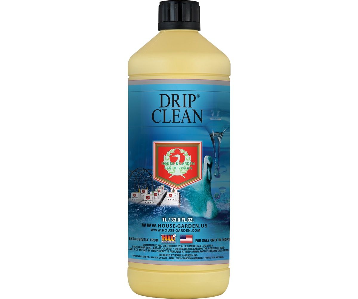 Drip Clean House and Garden 1L