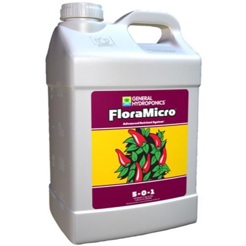 Flora Micro 2.5 Gallon
