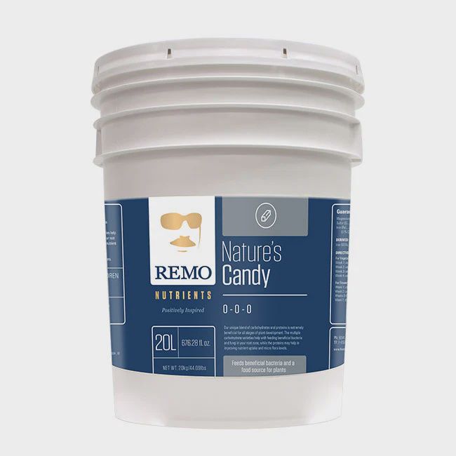 Remo’s Natures Candy 20L