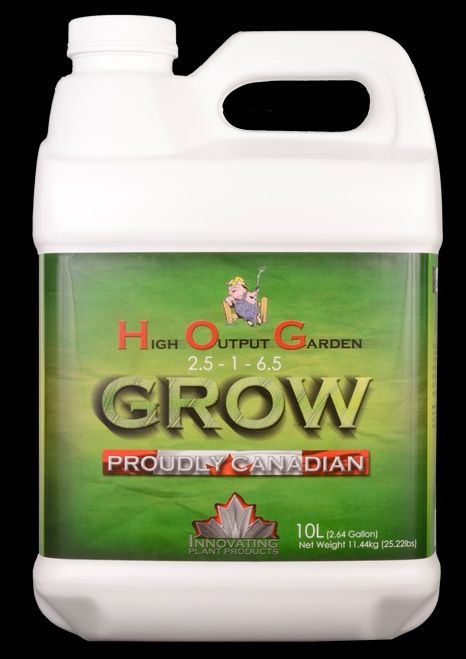 Hog Grow 10L