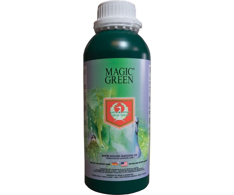 Magic Green House and Garden 1L
