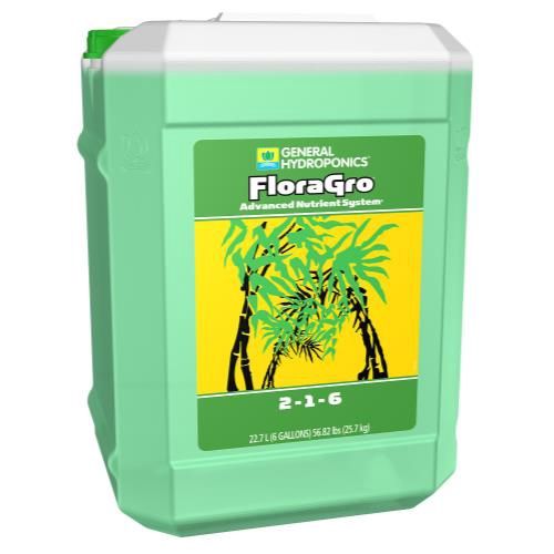 Flora Gro 6 Gallon