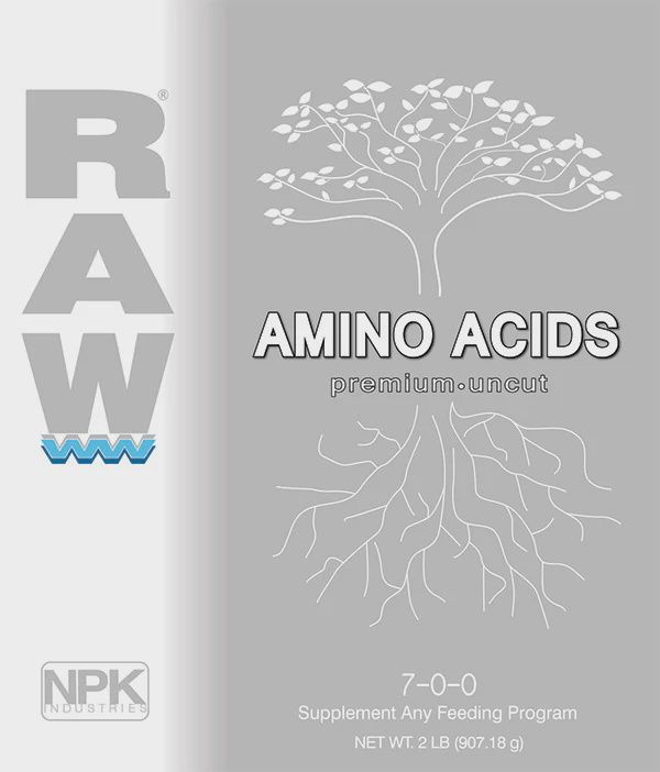 NPK RAW Amino Acids 2 OZ