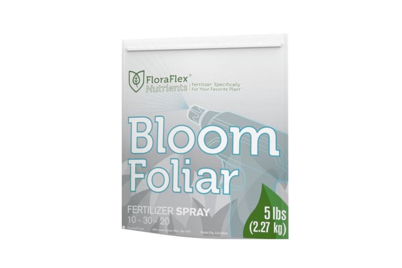 Floraflex Bloom Foliar Spray 5lb