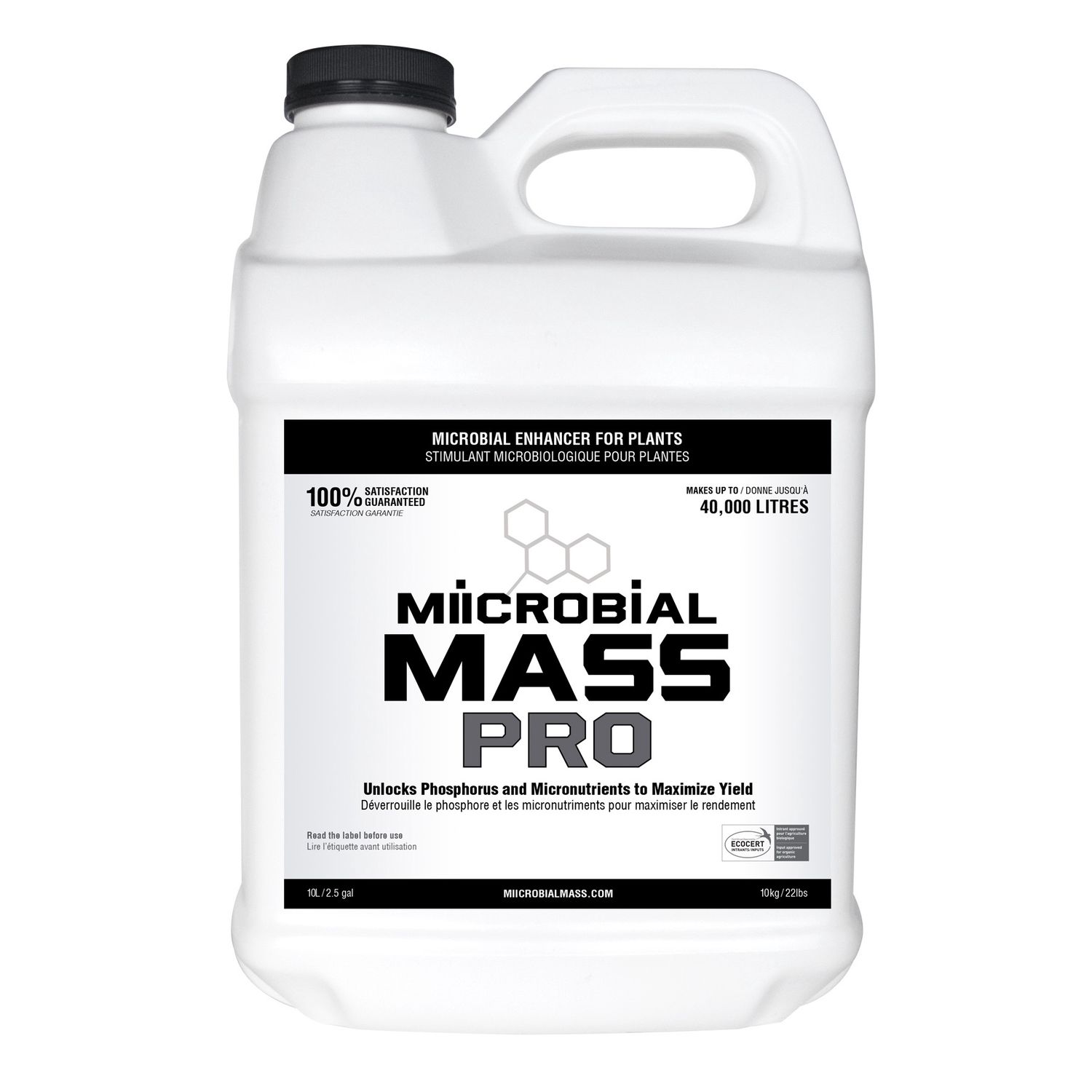 Microbial Mass Pro 10L