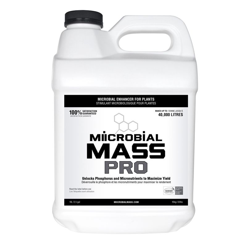 Microbial Mass Pro 10L