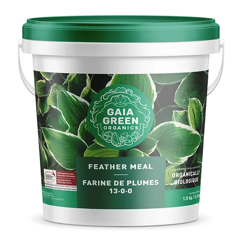 Gaia Green Feather Meal 13-0-0 1.5KG