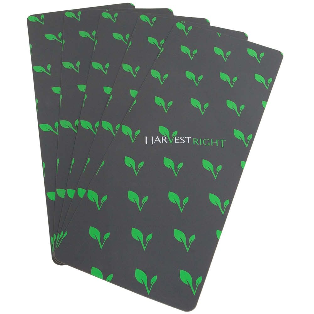 Harvest Right Silicone Mat Set Medium 5 Mats