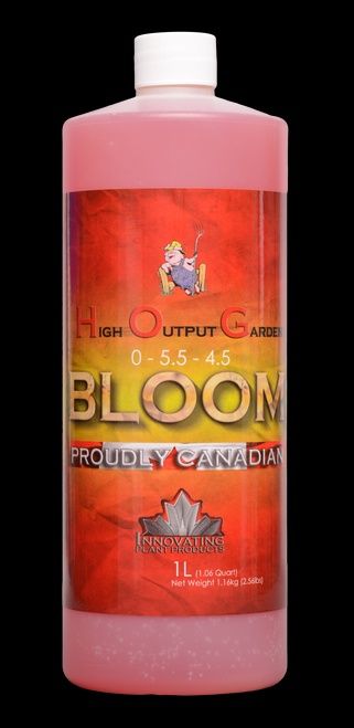 Hog Bloom 1L