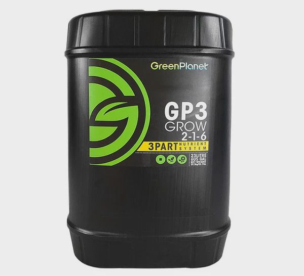 GP3 Grow 23L