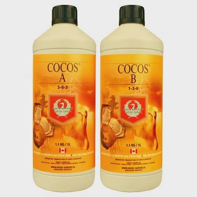 Coco Base Set A/B House and Garden 1L
