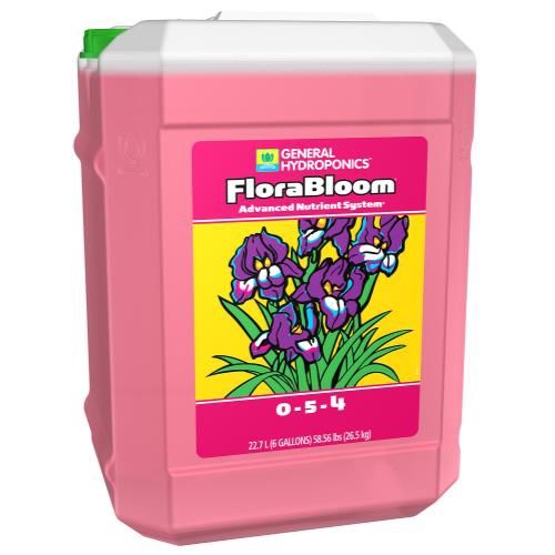 Flora Bloom 6 Gallon