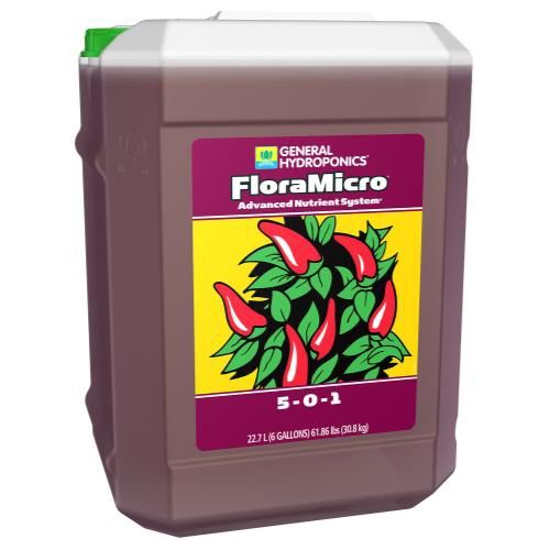 Flora Micro 6 Gallon