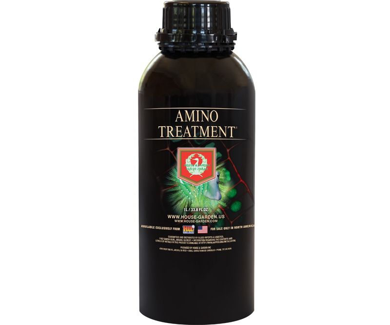 Amino Treatment House and Garden 1L