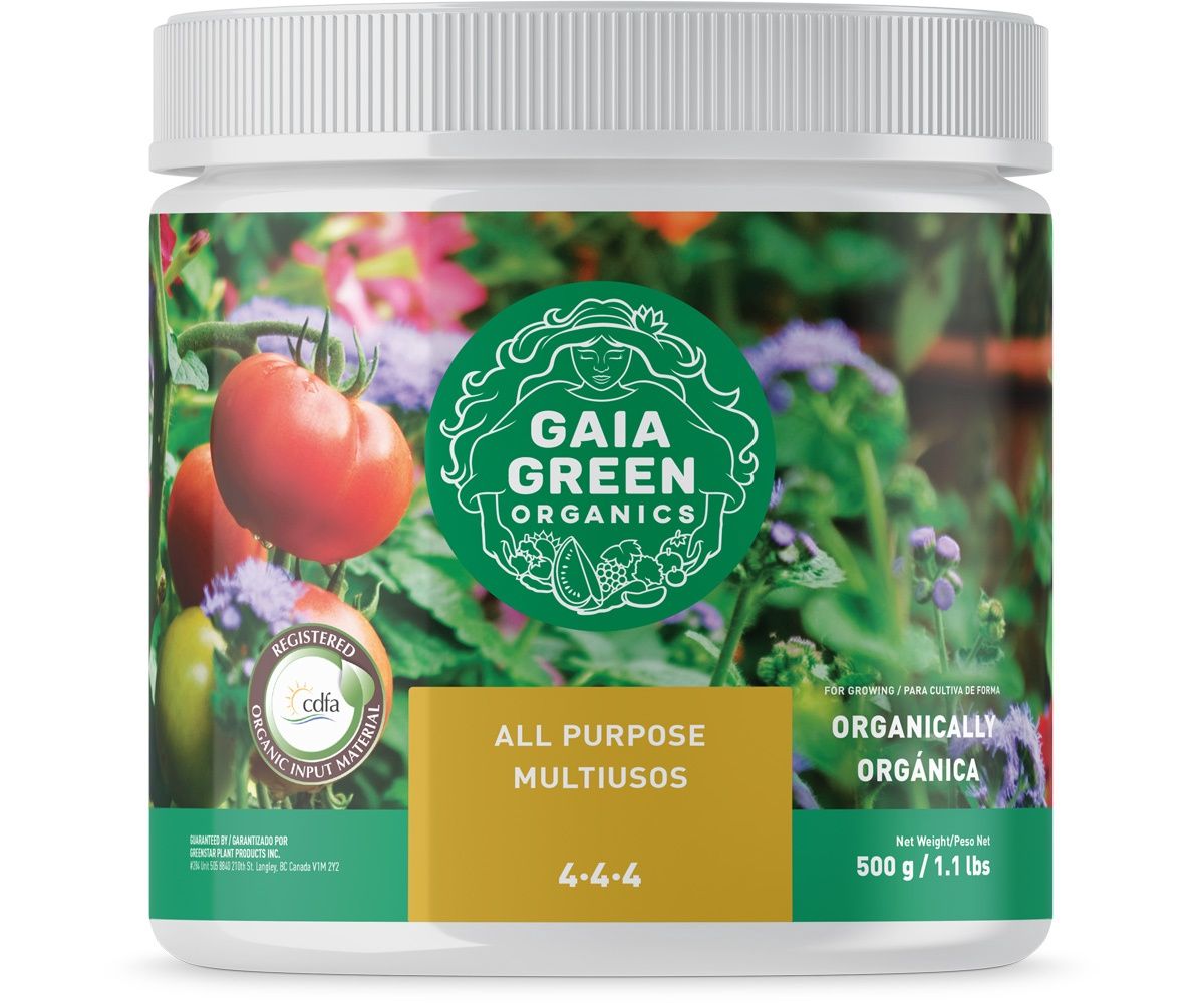 Gaia Green All Purpose 4-4-4 500g