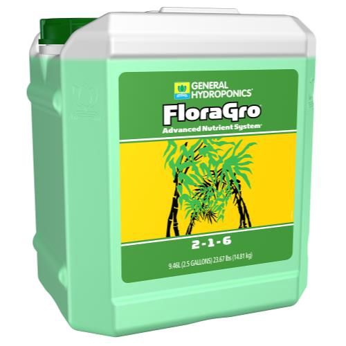 Flora Gro 2.5 Gallon