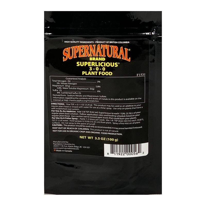 SN Superlicious 100g