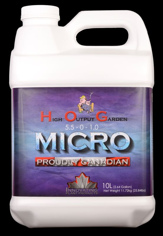 Hog Micro 10L