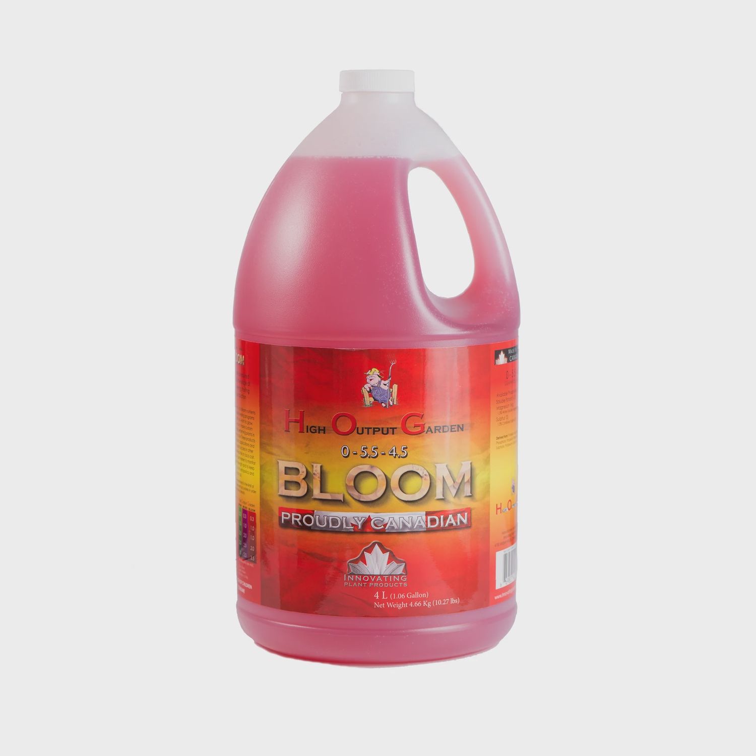 Hog Bloom 4L