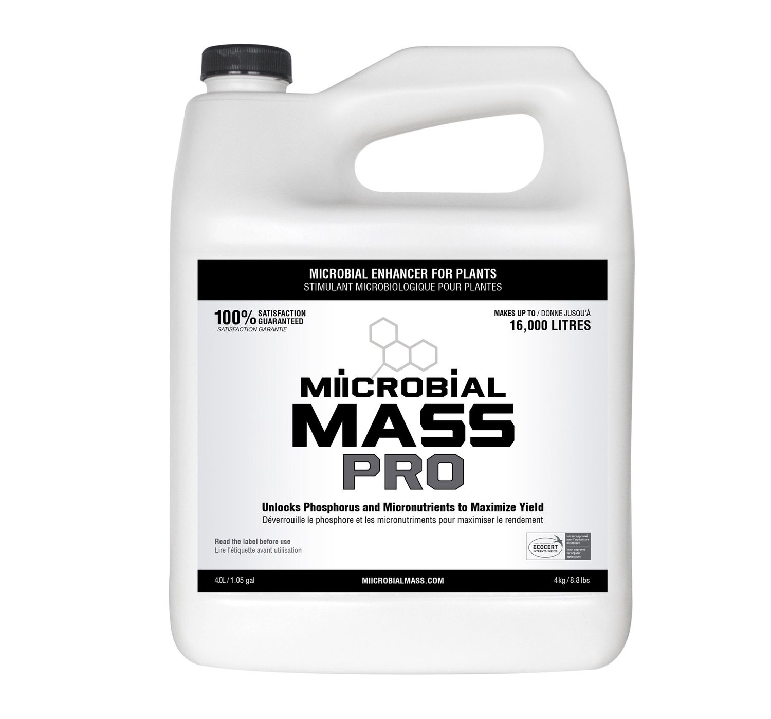 Microbial Mass Pro 4L