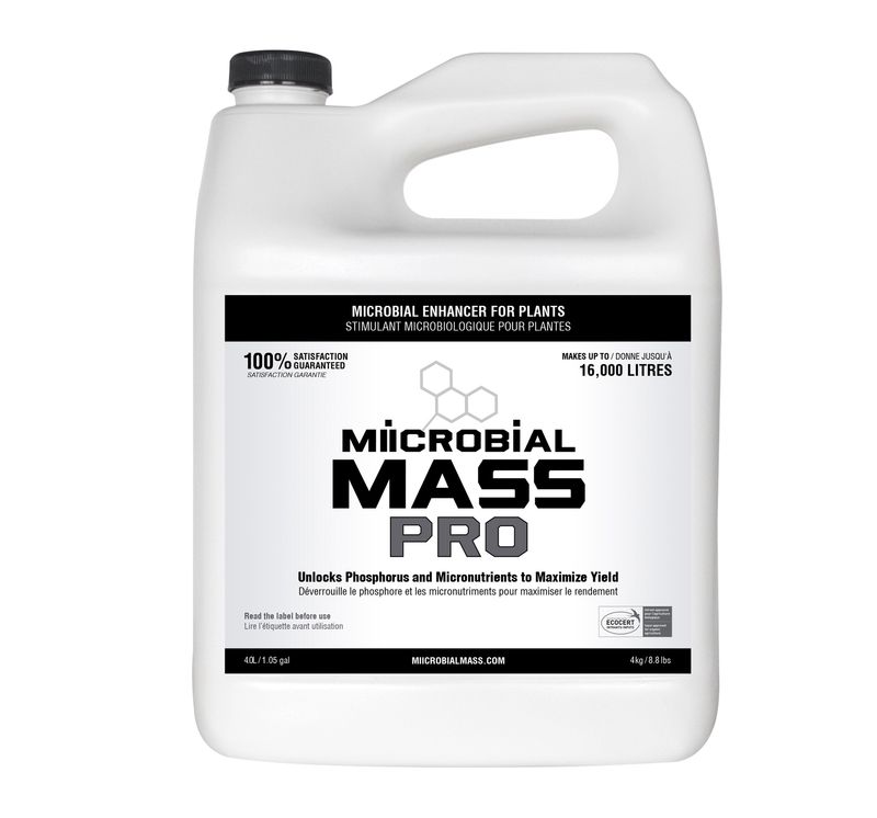 Microbial Mass Pro 4L